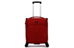 Antler Aire Small 4 Wheel Carry Case - Orange
